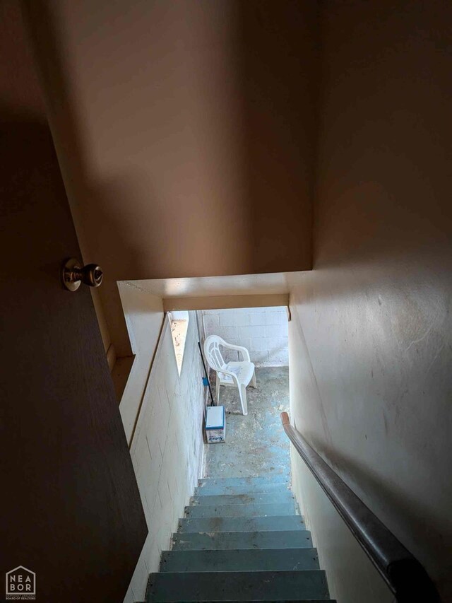 1505 Franklin, Jonesboro, AR 72401 - view of stairs