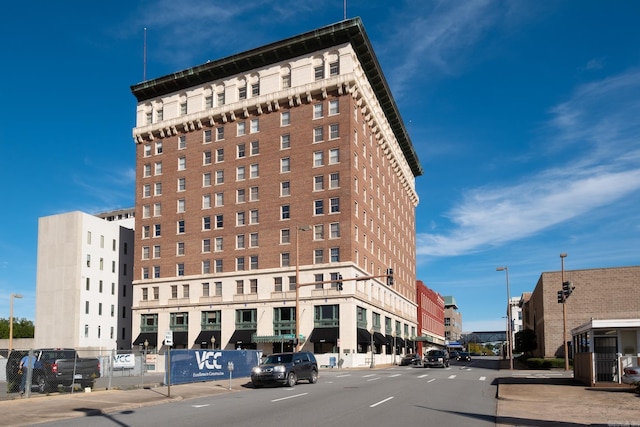 523 S Louisiana St Unit 10A, Little Rock, AR 72201 - view of property
