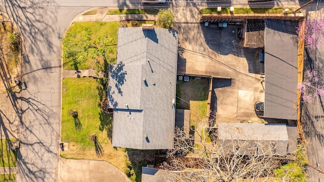 7510 Briarwood Dr, Little Rock, AR 72205 - drone / aerial view