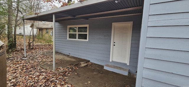 1620 S Harrison St, Little Rock, AR 72204 - view of exterior entry