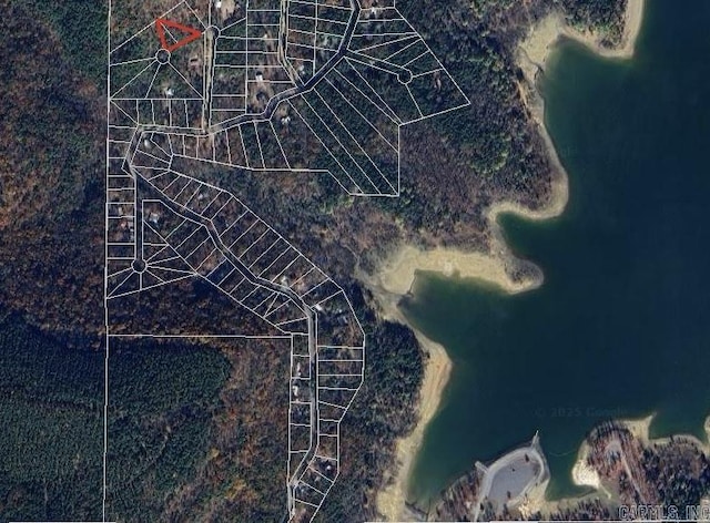 LOT11 Cline Dr, Quitman, AR 72131