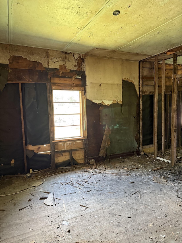 view of miscellaneous room