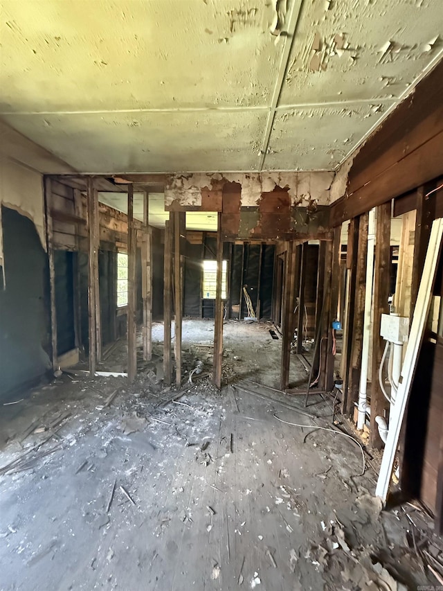 view of miscellaneous room
