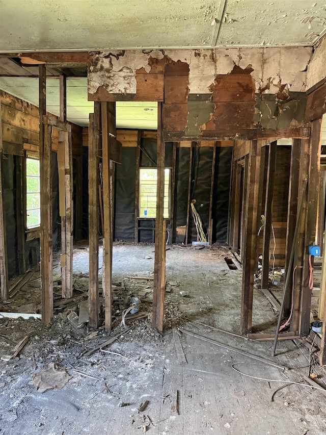 view of miscellaneous room