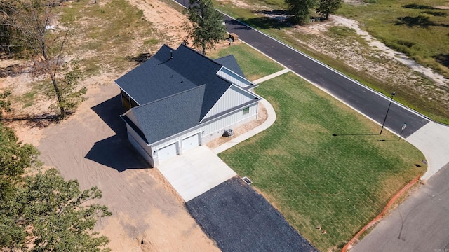 100 Laurie Dr, Mena, AR 71953 - drone / aerial view