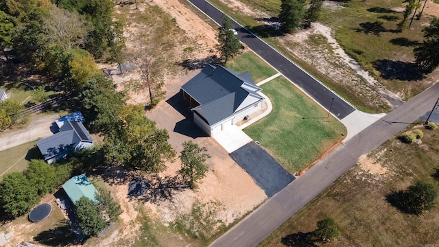 100 Laurie Dr, Mena, AR 71953 - aerial view