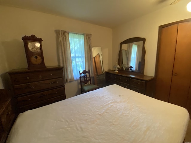 113 E Simpson St, Mount Ida, AR 71957 - view of bedroom