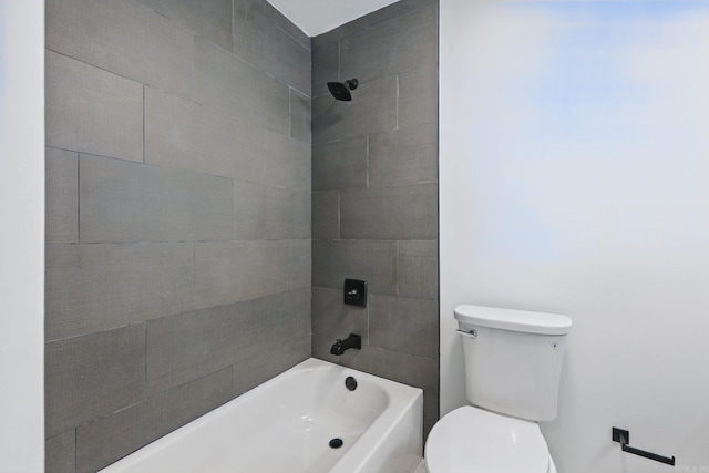 300 Dryad Ln, Little Rock, AR 72205 - full bath featuring toilet