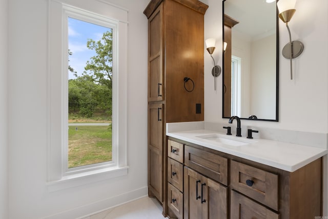 2940 Orchard View Dr, Conway, AR 72034 - bathroom with vanity