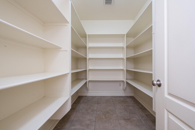 storage area with visible vents