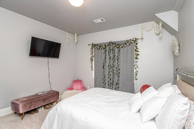 4201 Lovell Ln, Benton, AR 72019 - bedroom with visible vents