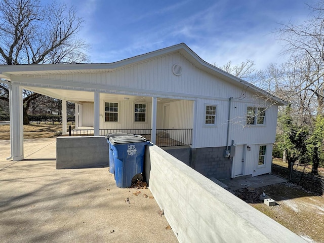 209 Goshen Ave, North Little Rock, AR 72116 - view of front of house with covered porch