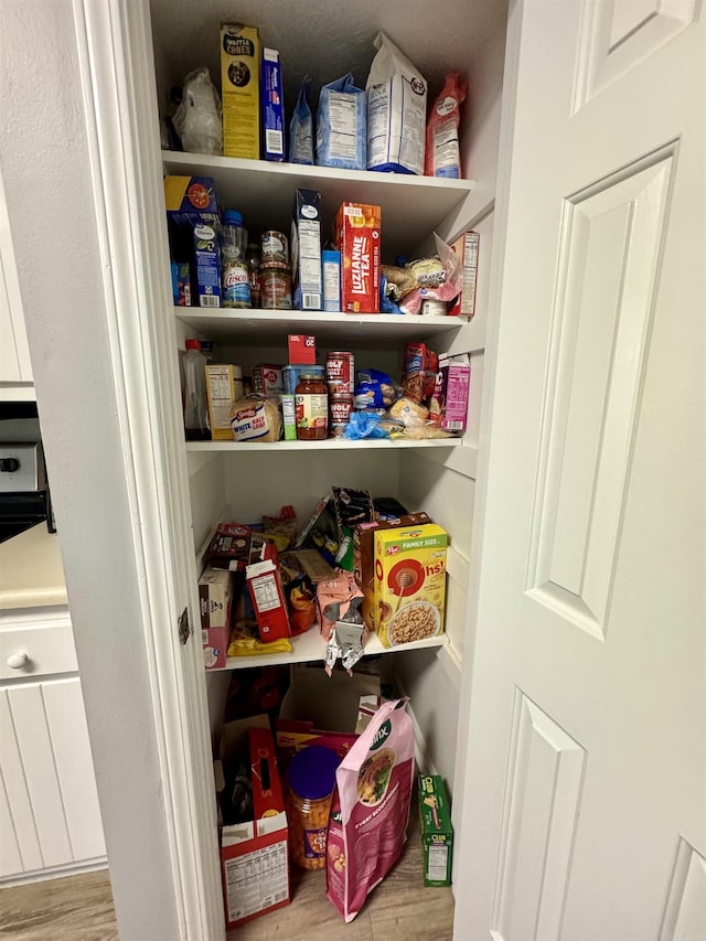 7 Franklin Cir, Searcy, AR 72143 - view of storage area
