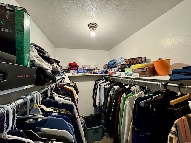 7 Franklin Cir, Searcy, AR 72143 - view of walk in closet