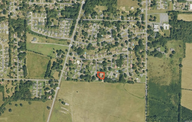 7 Franklin Cir, Searcy, AR 72143 - map