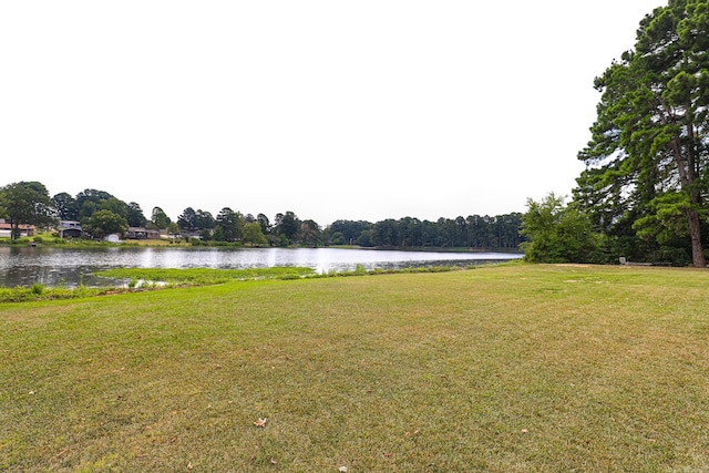water view