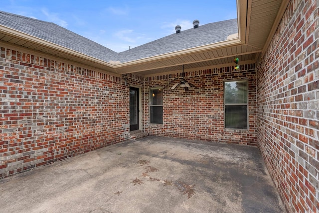 1380 Champions Dr, Conway, AR 72034 - view of patio