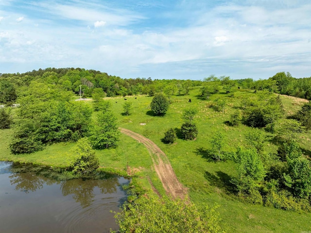 3009 N Main St, Mount Pleasant, AR 72651 - aerial view with a water view