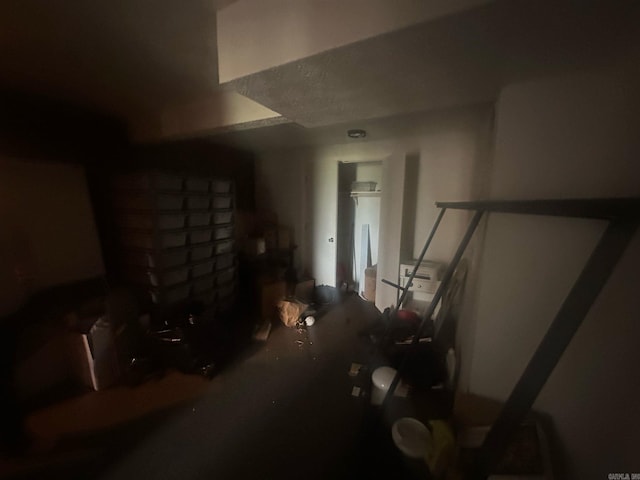view of miscellaneous room