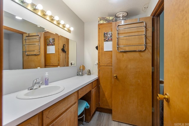 68 Tanner Dr, Bigelow, AR 72016 - bathroom with vanity