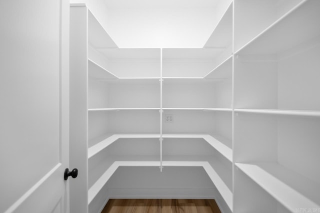 139 Hudson Dr, Sheridan, AR 72150 - view of storage area