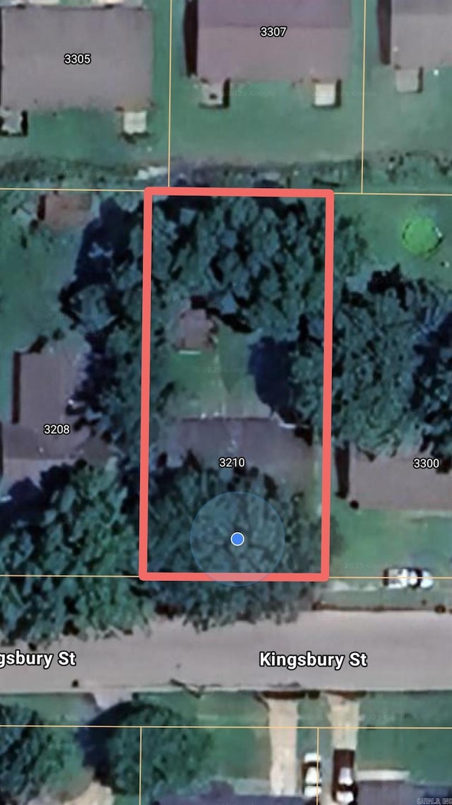 3210 Kingsbury St, Jonesboro, AR 72401 - map location