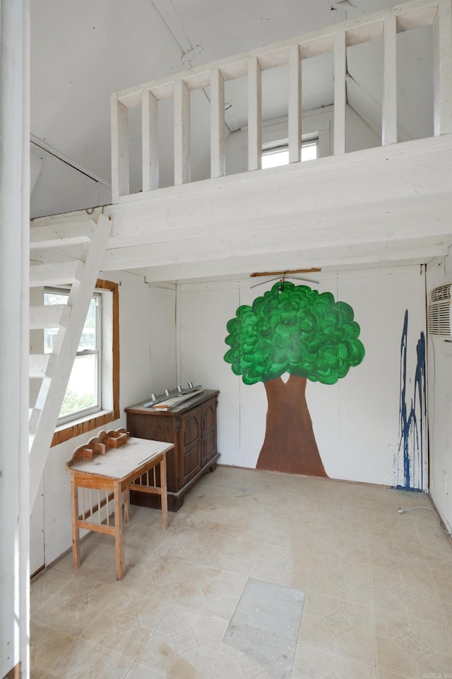 interior space