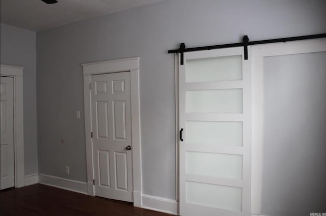 315 W 22nd St, Little Rock, AR 72206 - view of closet