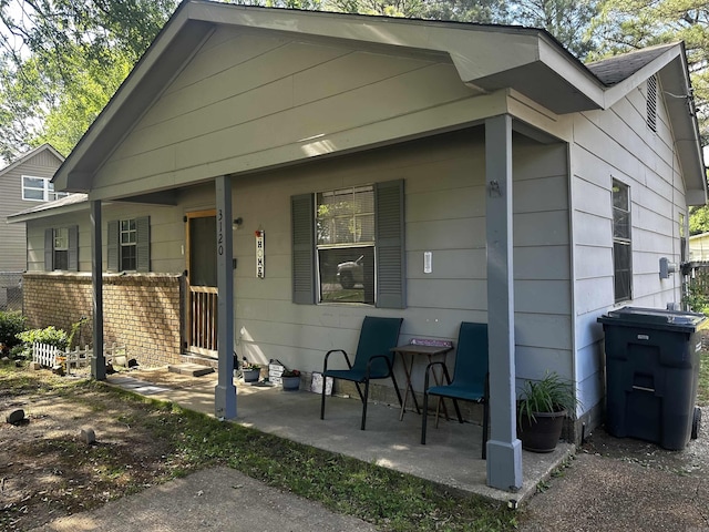 3120 Race St, Jonesboro, AR 72401 - view of front of house