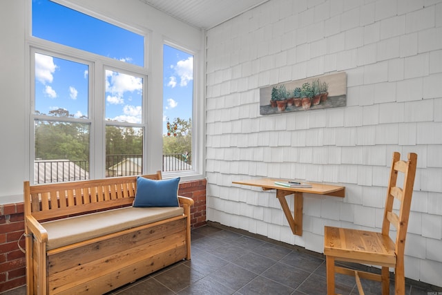 199 Gleneagle Loop, Hot Springs, AR 71913 - sunroom / solarium with tile patterned floors