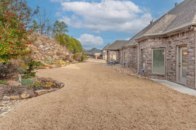 74 Greystone Blvd, Cabot, AR 72023 - view of yard