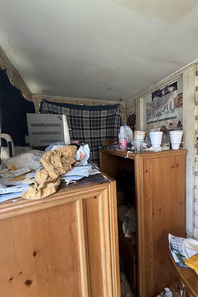 view of misc room