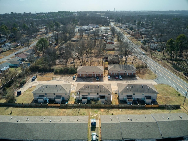 5732 Camp Robinson Rd, North Little Rock, AR 72118 - bird's eye view