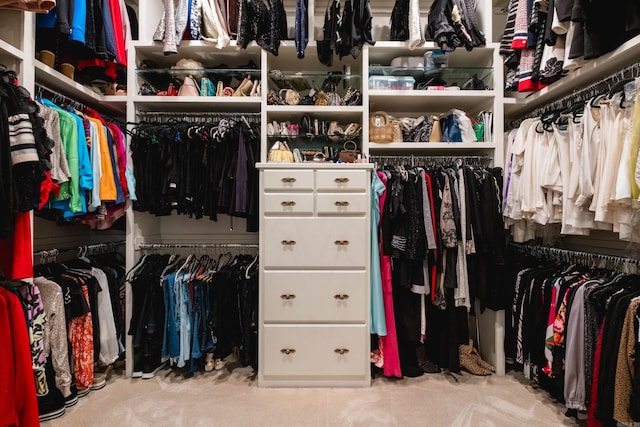 102 Falata Cir, Little Rock, AR 72223 - view of spacious closet