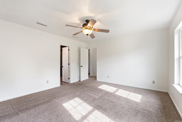122 Apple Blossom Loop, Maumelle, AR 72113 - unfurnished bedroom featuring carpet flooring, baseboards, and visible vents