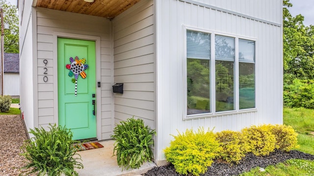 920 Park St, Little Rock, AR 72202 - view of exterior entry