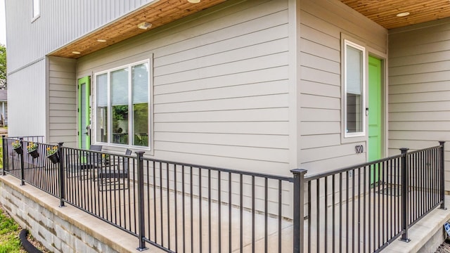 920 Park St, Little Rock, AR 72202 - view of side of home