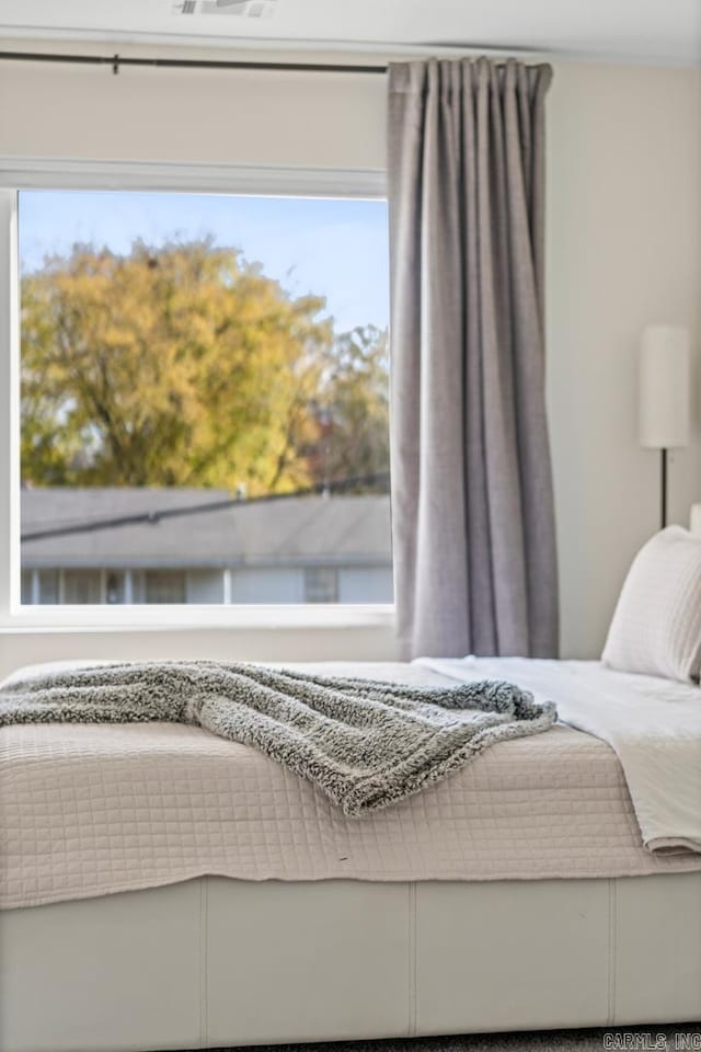 920 Park St, Little Rock, AR 72202 - view of bedroom