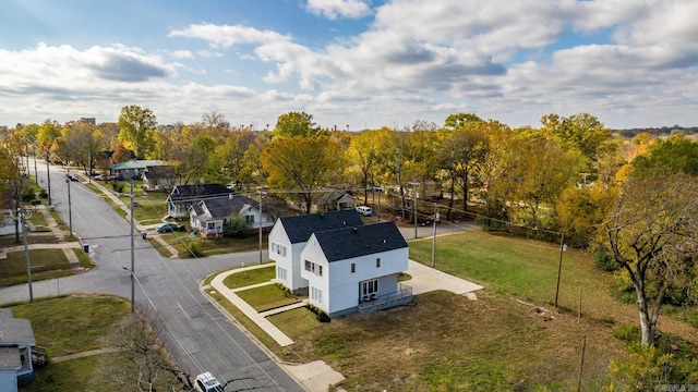 920 Park St, Little Rock, AR 72202 - bird's eye view