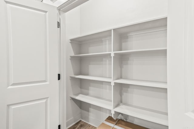 54 Lieblong Rd, Greenbrier, AR 72058 - view of storage area