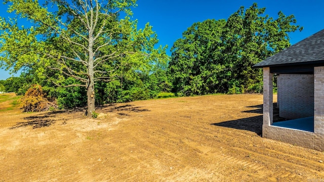 54 Lieblong Rd, Greenbrier, AR 72058 - view of yard