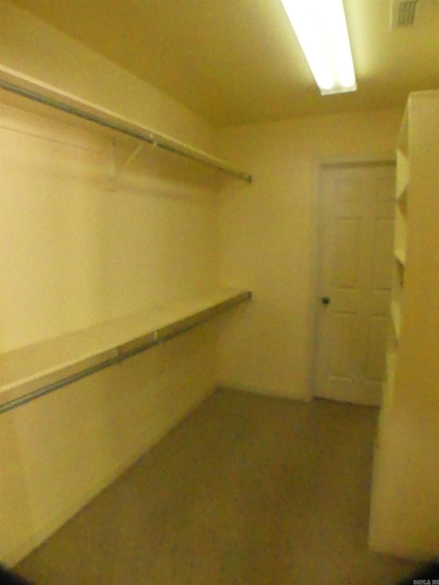 137 Gone Fishin Ln, Mena, AR 71953 - view of spacious closet