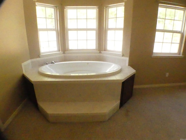 137 Gone Fishin Ln, Mena, AR 71953 - full bath with a bath and baseboards