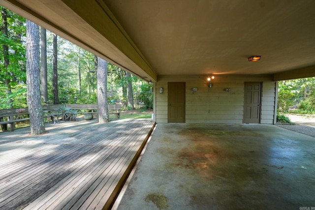 5 Southern Pines Cv, Pine Bluff, AR 71603 - exterior space