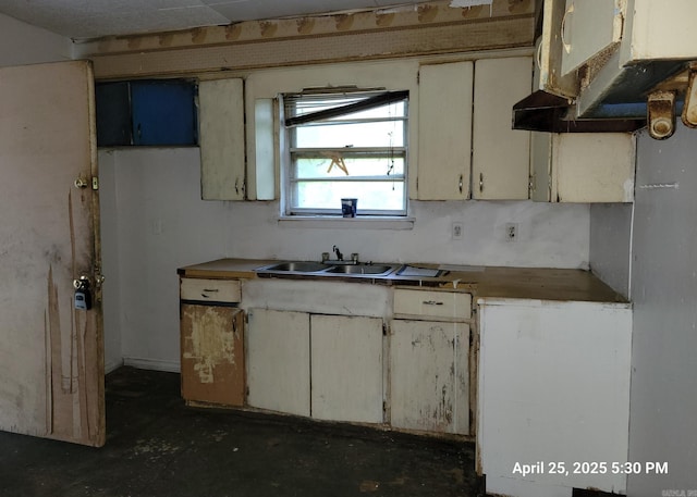 view of kitchen