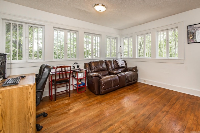 2420 Marshall St, Little Rock, AR 72206 - interior space featuring french doors