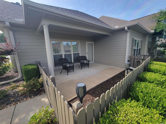 244 Mountain Terrace Cir, Maumelle, AR 72113 - view of patio / terrace