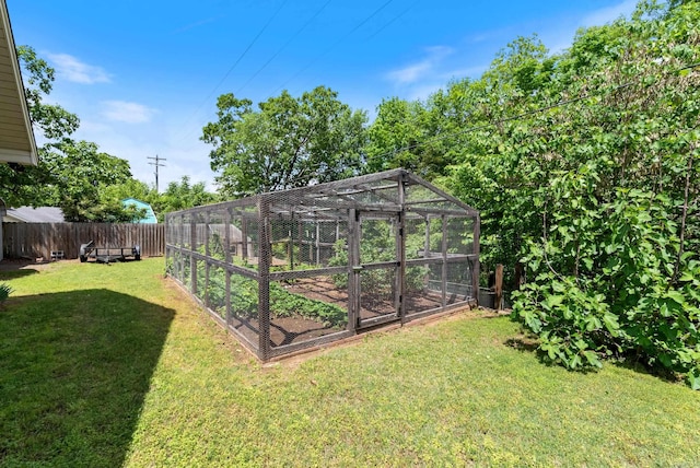 1000 Grandview Heights Dr, Conway, AR 72032 - view of yard