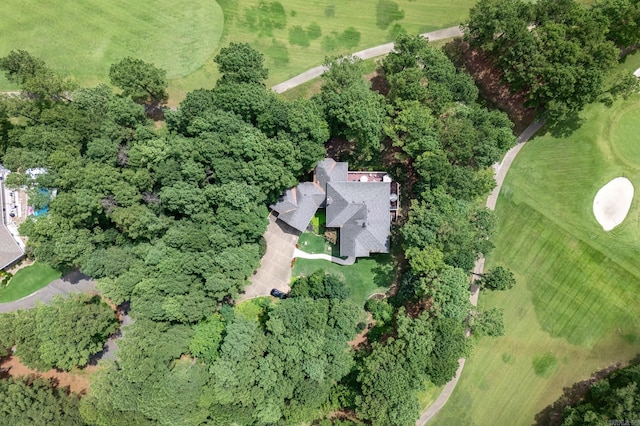 12 Loyola Ln, Hot Springs Village, AR 71909 - aerial view of property's location
