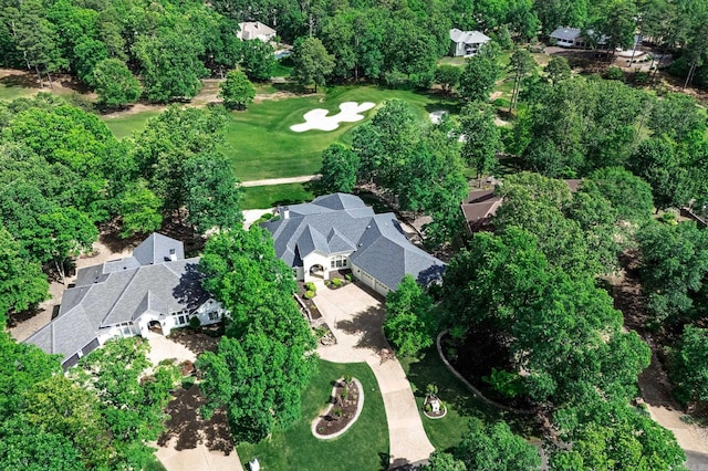 5 Granada Ln, Hot Springs Village, AR 71909 - aerial overview of property's location